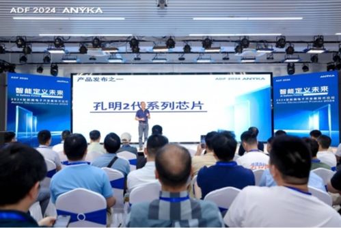 2024安凯微电子开发者技术论坛圆满落幕，助力技术开发新篇章