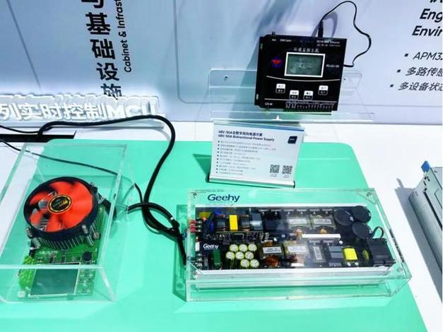 一线直击慕尼黑展 半导体系头厂商的新品与技术风向